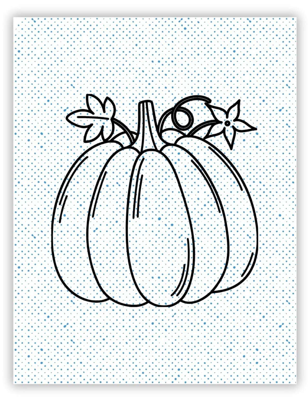 Cute Pumpkin Drawing Ideas Cute Things to Draw