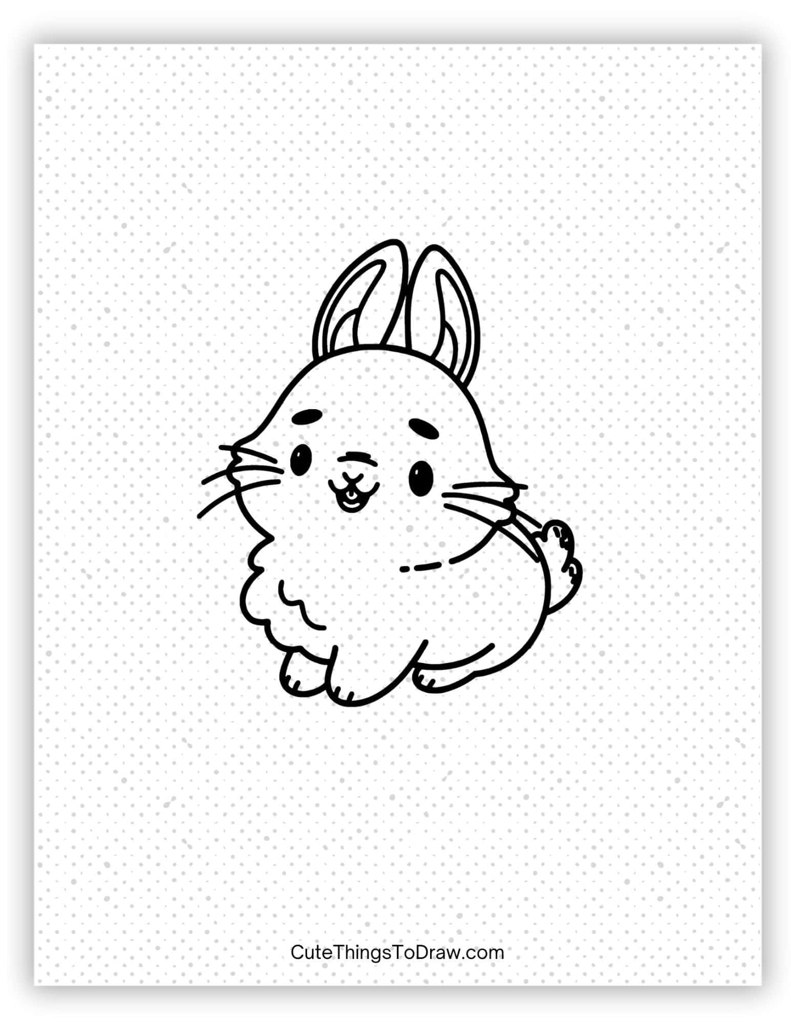 Cute Easy Animals to Draw - Cute Things to Draw