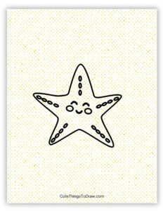 Cute Easy Animals to Draw - Cute Things to Draw