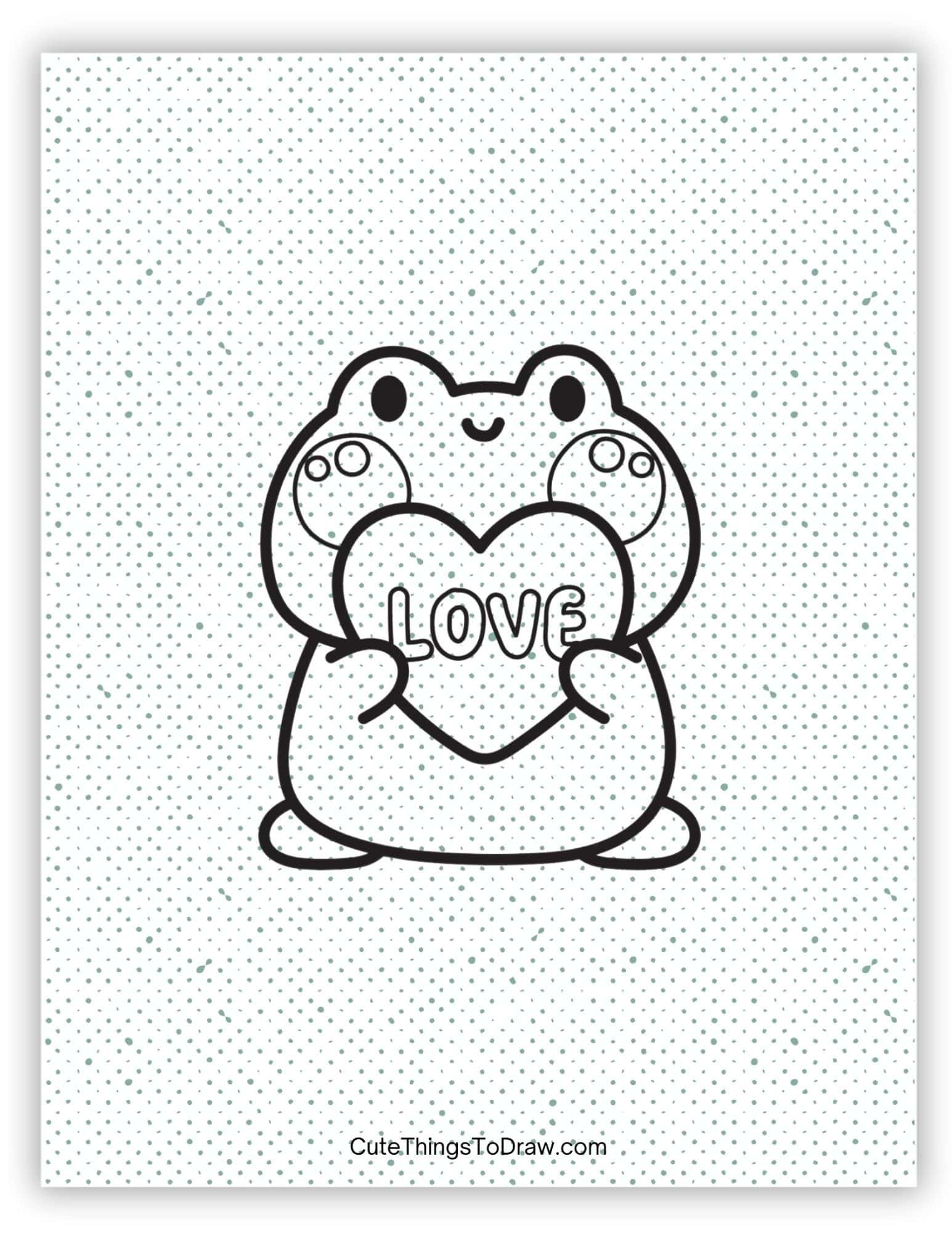 49 Cute Kawaii Drawing Ideas Cute Things to Draw