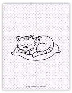 Cute Cat Drawing Ideas - Cute Things to Draw