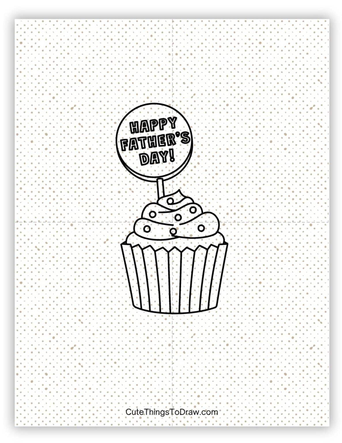 52 Cute Father's Day Drawing Ideas - Cute Things to Draw